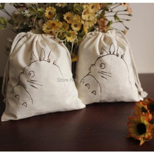 100pcs/lot)High quality jute/linen/flax drawstring jewerly bag for accessory/jade,Size can be customized,many colorswholesale