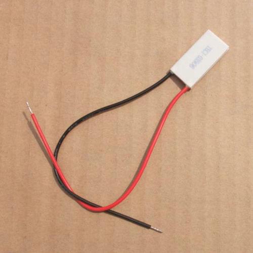 15x20x3.8mm 6A 4.13V 14.7W TEC1-03506 Thermoelectric Cooler Peltier Heatsink