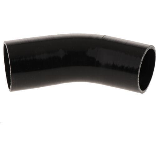 63mm 45 Degree 4 Ply Silicone Elbows Turbo Hose Racing Coupler Pipe