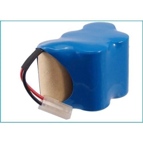 2021 Battery For Euro Pro HHD10012 2 Speed Cordless Sweeper,Shark V1911,Shark V1911FS,Shark V1911-FS 3000mAh