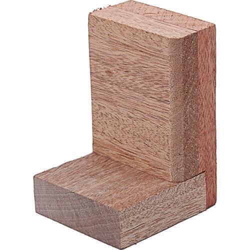 Acoustic Guitar Diy Kit Mahogany Wood Neck And Body Up And Supporter Tool