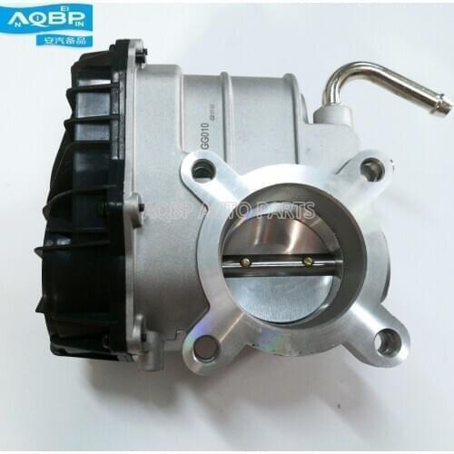 Car accessories auto OE number 1042200GG010 for JAC J3 VVT Throttle Body systems China