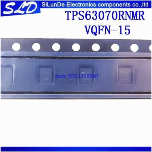 Free Shipping 10pcs/lot TPS63070RNMR TPS63070RNMT TPS63070 63070 3070 VQFN15 new and original in stock