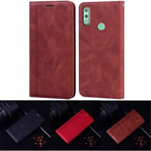 Case For Vsmart Star 4 Funda Flip Cover PU Leather Case Vsmart Star 4 Star4 чехол Telefon Magnetic Protector Shell Etui Capa Bag