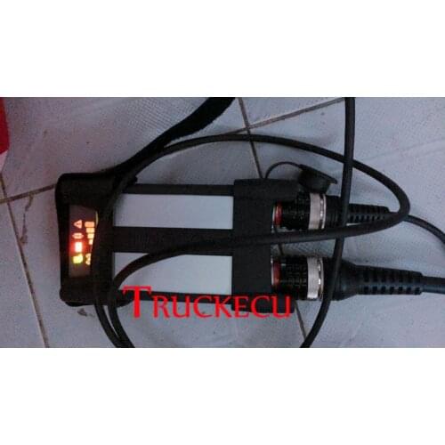 For Volvo VOCOM II 88830400 for volvo VCADS PRO vocom 2 Premium Tech Tool PTT 2.7 dev2tool for Volvo truck excavator diagnostic