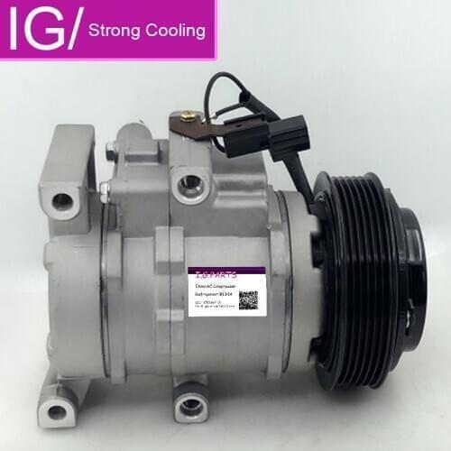 For kia rio ac compressor Kia Rio 2011-2019 Hyundai Accent 2010-2019 977014L000 97701 4L000 97701-4L000