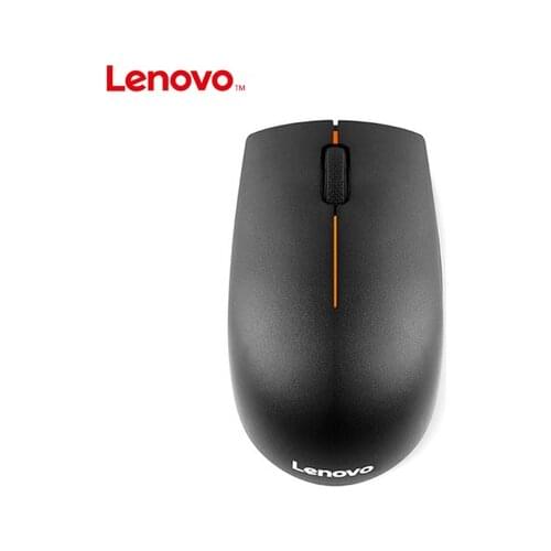 LENOVO N1901A L300 2.4GHz Wireless Mouse USB 1000DPI Mice PC Laptop Mac