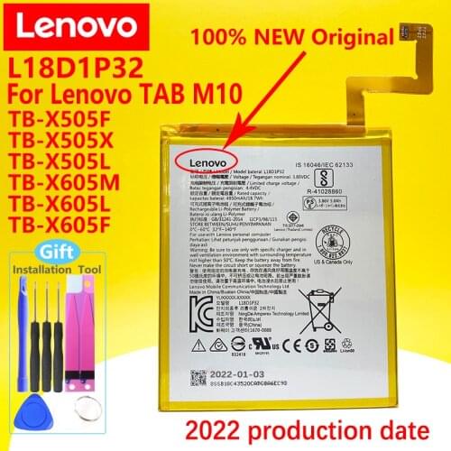 Lenovo Tablet Batteries