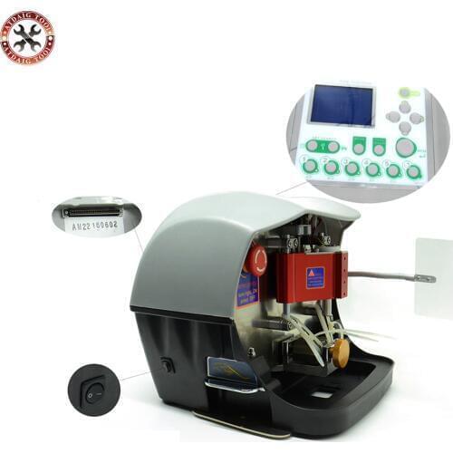 Best Design Automatic V8/X6 Key Cutting Machine X6 Automatic Key Cutting Machine X6 Cutting Machine X6 Key Machine DHL Free