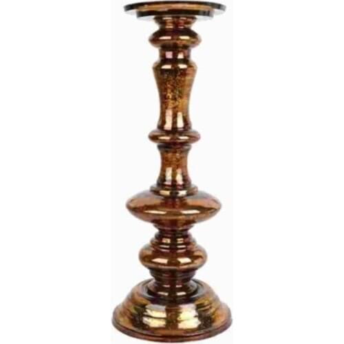 Декоративные стеклянные подсвечники Lucky Art China At AliExpress