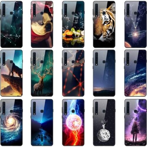 Mavskes Phone Cases Samsung Galaxy A9 2018