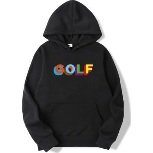 GOLF Fashion Hip Hop Hot Selling Mens and Womens Hoodie Harajuku Mens Hooded Sweatshirt Women 2020