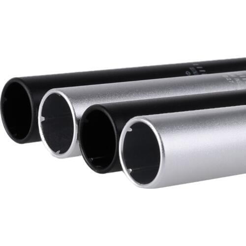Bicycle Seat Post Aluminum Alloy 25.4/27.2mm Tube MTB Mountain Road Bike Cycling J6PF