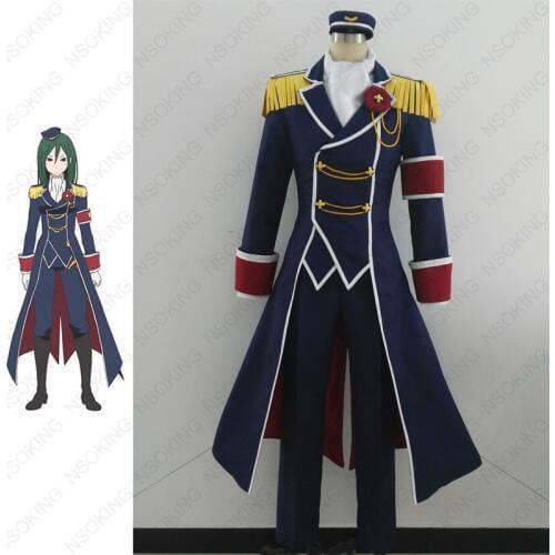 Re:Zero kara Hajimeru Isekai Seikatsu Cosplay Crusch Karsten Costume