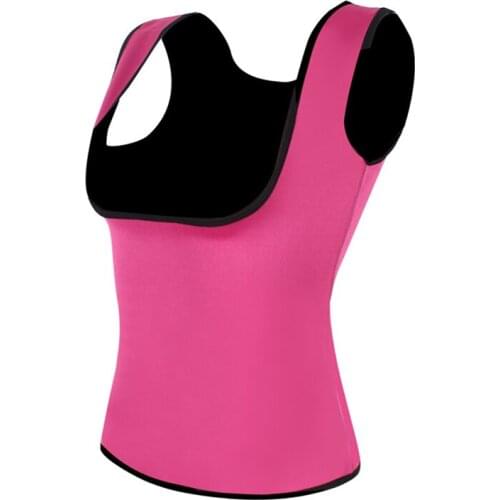 Sexy Tank Tops Women Body Shapers Tops Underwear Slimming Vest Corset Shapewear For Female Four Colors S-2XL