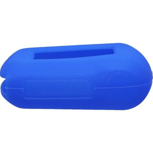 A92 silicone case for starline A92 A94 A62 A64 remote controller lcd auto alarm ystem Silicone Key Cover Key Case