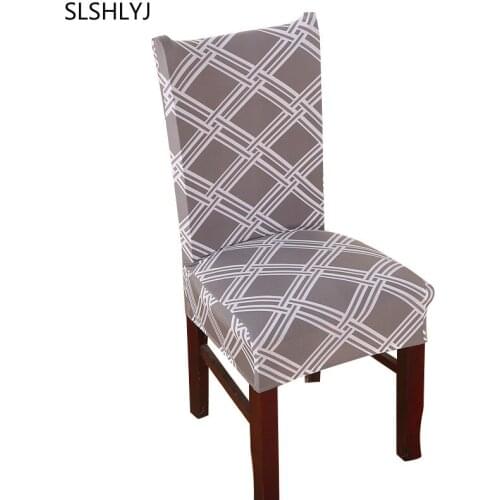 Стрейч чехлы на стулья SLSHLYJ China At AliExpress
