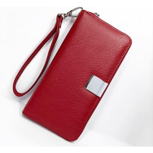 Teemzone Women's Wallets With Zippers