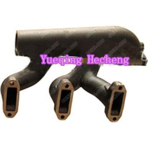 Exhaust Pipe 02134045 For BFL912 BFL913 BF6L913 BF6L912 F6L912 F0L912