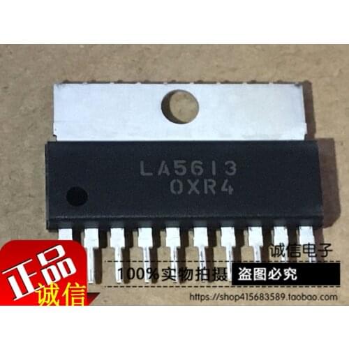 100% New&Original In Stock LA5613 IC