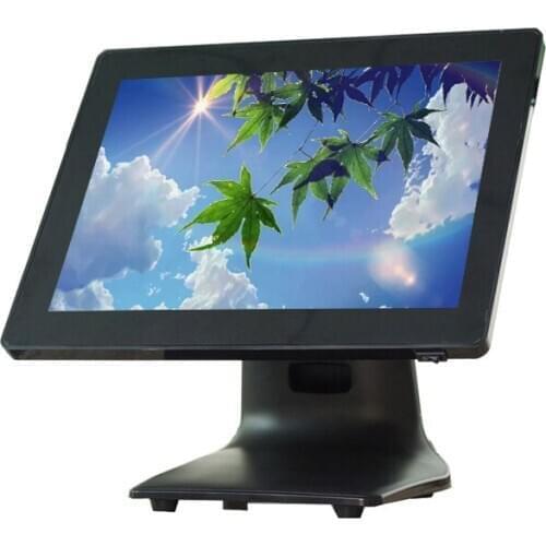 15 inch EPOS Systems PC Point of sale Touch screen POS all in one for retail
