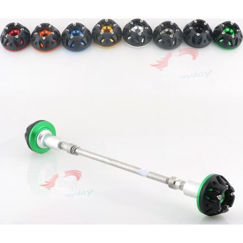 Motorcycle Crash Pads Engine Case Sliders Protector For Ducati Monster 696 796 1100 2008 2009 2010 2011 2012 2013 2014