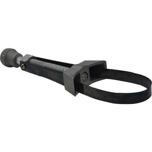 Car Oil Filter Removal Tool Auto Motorcycle Strap Wrench Adjustable 60mm to 120mm Oil Filter Remover