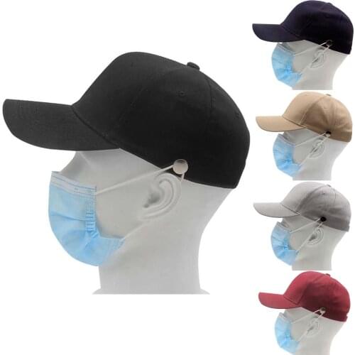 Fashion Hats Men Baseball Caps Female Male Sport Visors Snapback Cap With Buttons Hot Popular New Cool Quick Dry Mesh Caps
