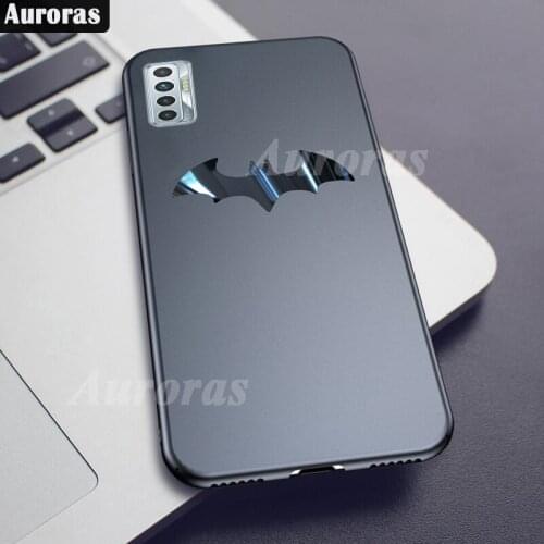 Auroras For TECNO Camon 17P Case Ultra-thin Matte Shockproof Phone Case Back Cover For Tecno Camon 17P Case Funda