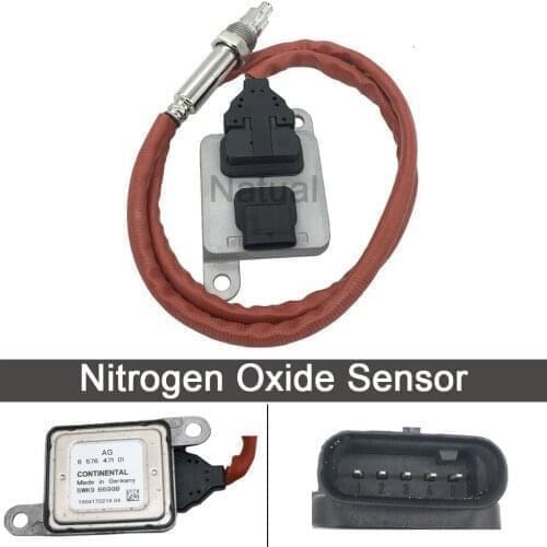 Nox Sensor 5WK96699B For BMW E12 E21 E23 E28 E30 E32 E34 E36 E38 E39 E46 E53 E60 E61 E65 E66 E70 E71 E83 E90 E91 E92 E93
