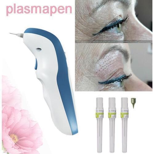 Germany fibroblast lifting plasmapen eyelid lift wrinkle Skin lifting tightening anti-wrinkle plasma pen mole remover machine