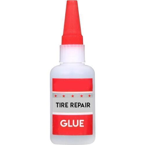 50ml Tire Repair Glue Tyre Puncture Sealant Glue Bike Car Tire Repair Patch Rubber Cement Adhesive Tire Tube Patch Glue