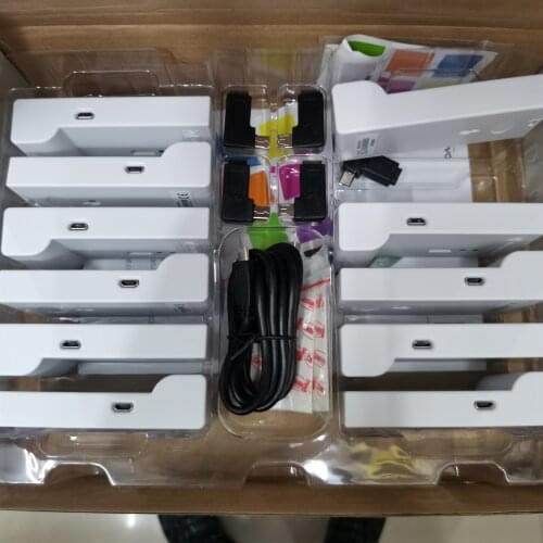 1PCS/LOT RF Development Tools Kit, using 12 Dev DWM1000DEV DWM1001DEV Deb Boards Spot supply