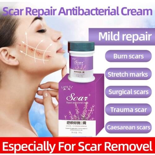 30g Scar Repair Cream For Old scar Caesarean surgical scars Burn Scars Body Care Ointment