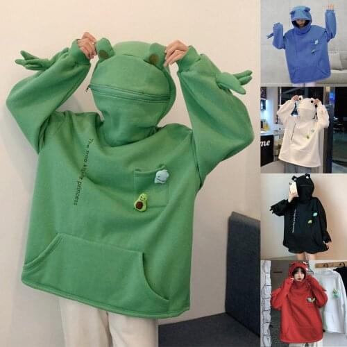 La Vestmon Hooded Sweatshirts For Women