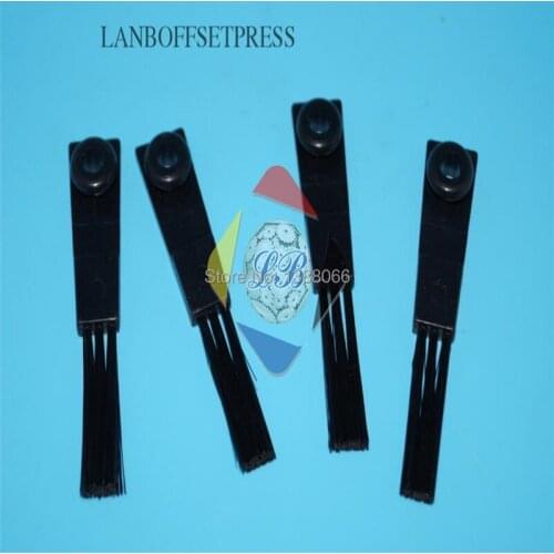 LANBOFFSETPRESS 04.022.069 GTO 52 brush feeder brush offset printing machine