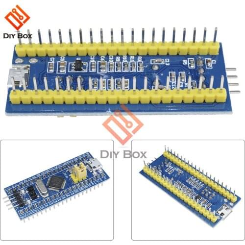 STM32F103C8T6 ARM STM32 Minimum System For Arduino Smart Blue Development Board Module