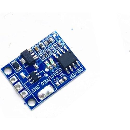 OE-TP capacitive touch button light touch switch module digital touch sensor LED no pole dimming 10A DC 5-12V