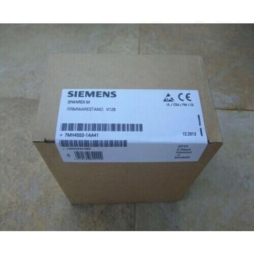 New Siemens 7MH4553-1AA41 7MH4 553-1AA41 Siwarex M Weighing and Batching System