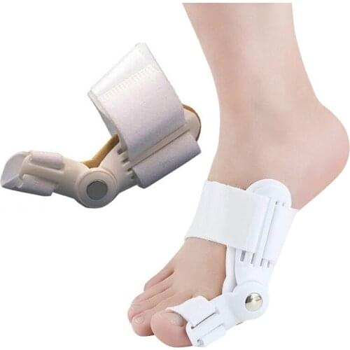Big Bone Toe Bunion Splint Toe Straightener Corrector De Juanete Foot Pain Relief Hallux Valgus Correction Orthopedic Supplie 1p