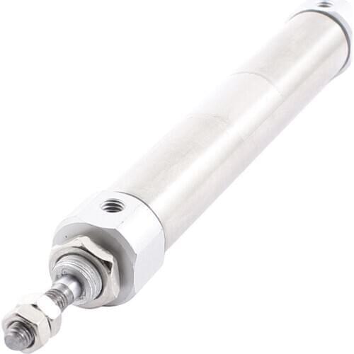 1 Pcs 10mm Bore 5mm Stroke CDJ2B Mini Pneumatic Air Cylinder