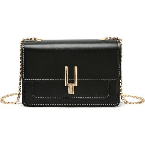 Fashion New Crossbody Bags for Women 2019 Mini PU Leather Shoulder Messenger Bag for Girl Phone Purse ZX-182