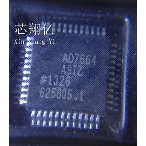 XINXIANGYI AD7664ASTZ QFP