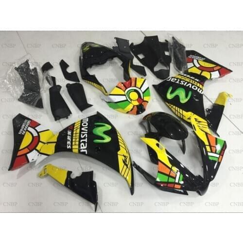 YZF R1 2012 - 2014 Fairing YZF1000 R1 13 14 Motorcycle Fairing YZF1000 R1 13 14 Plastic Fairings