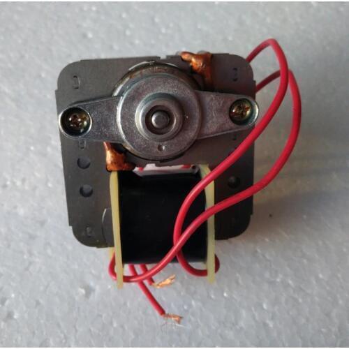 Refrigerator parts fridge cooling fan motor shaded pole motor HY-YZF6116 23W