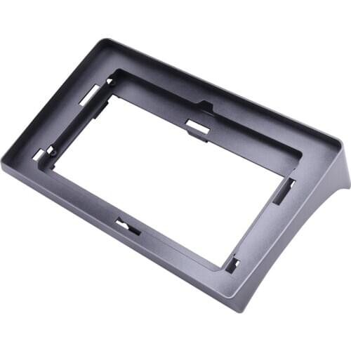 10.1 Inch Car Fascia for Toyota Hiace 2010-2018 2Din Fascia o Fitting Adaptor Panel Frame Kit Car Accessories
