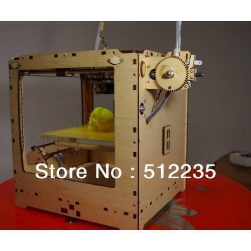 3d printer machine abs pla filaments magic printer 3d maker
