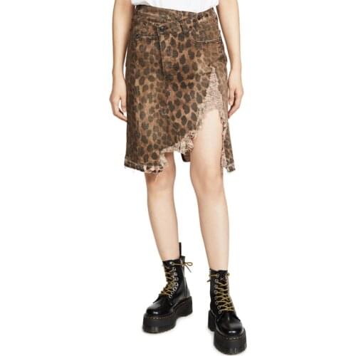 Alsena High Waist Skirts For Women