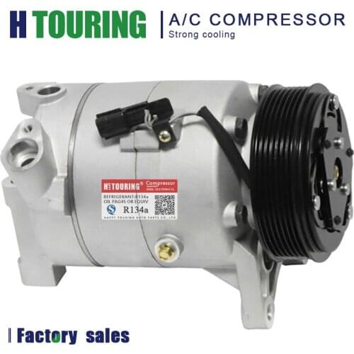 AUTO AC Compressor With Clutch For Car Nissan Altima 3.5L 2007-2012 92600JA10B 92600ZN41B 92600-JA10A 92600JA10A DKS17D