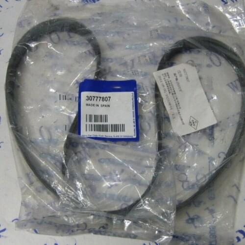 CAR belt 2004-2012vol vov50 s40 c30 generator belt mechanical tension pulley belt booster pump belt air conditioning belt